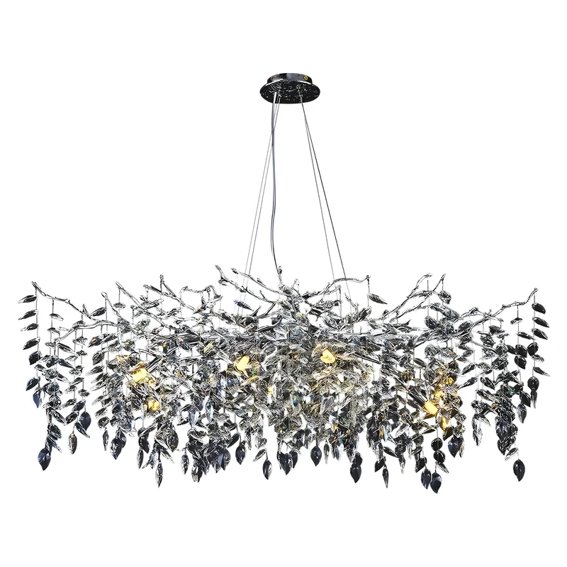 Designer Kronleuchter Scintillio
