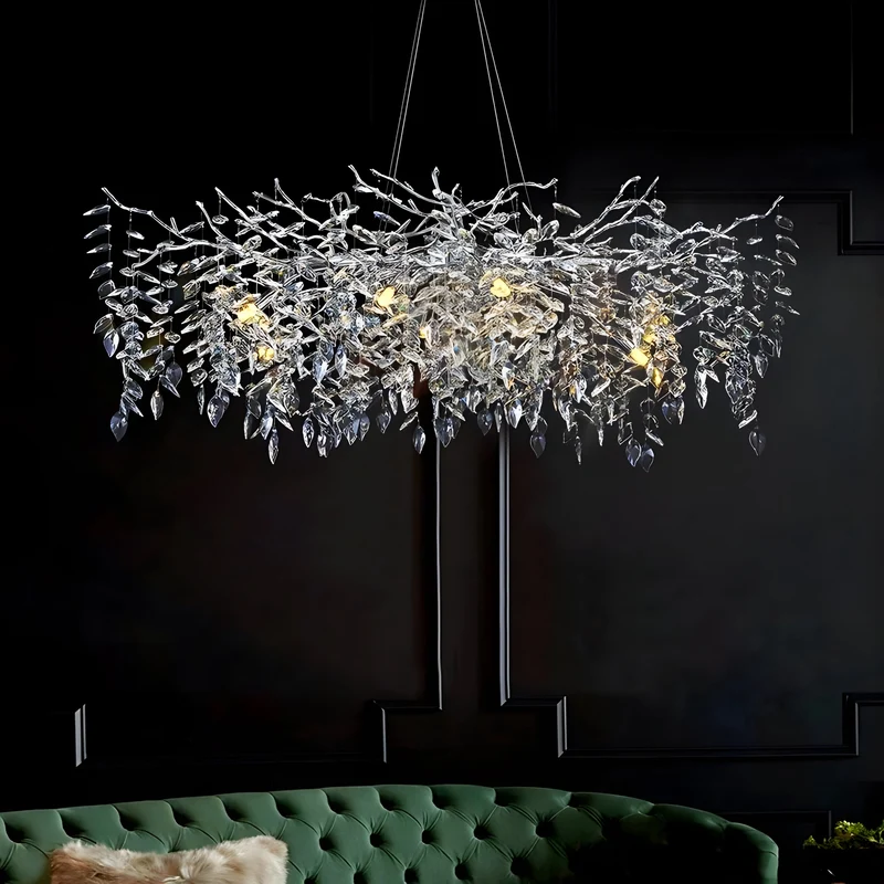 Designer Kronleuchter Scintillio