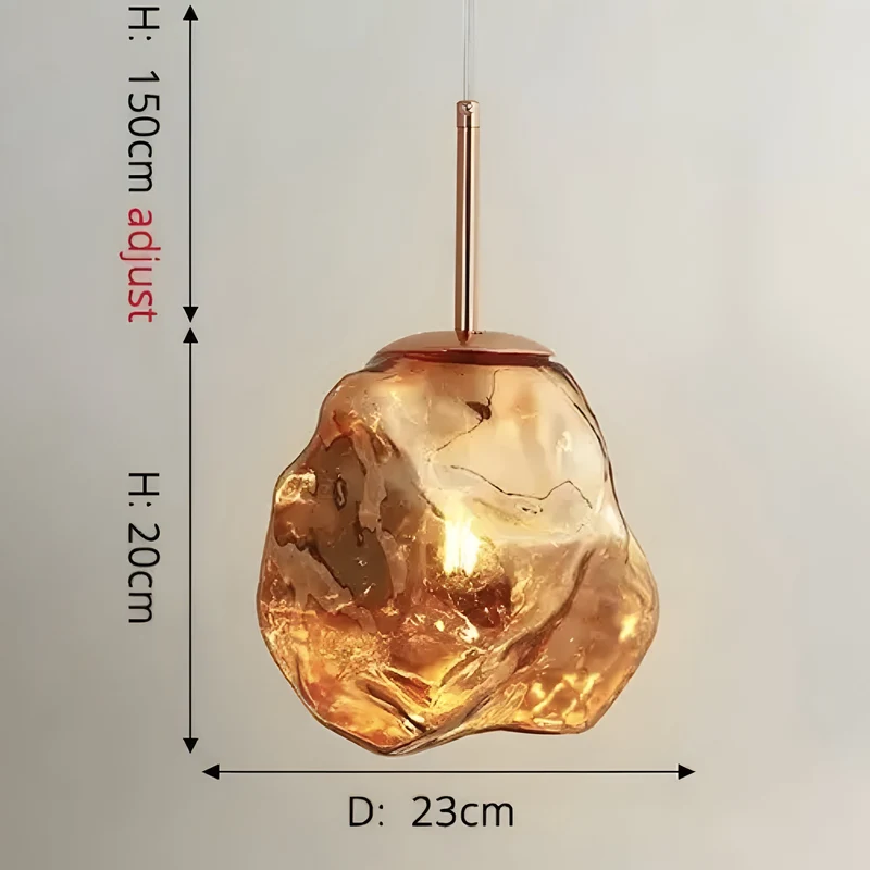Hängelampe Gemma Deluxe