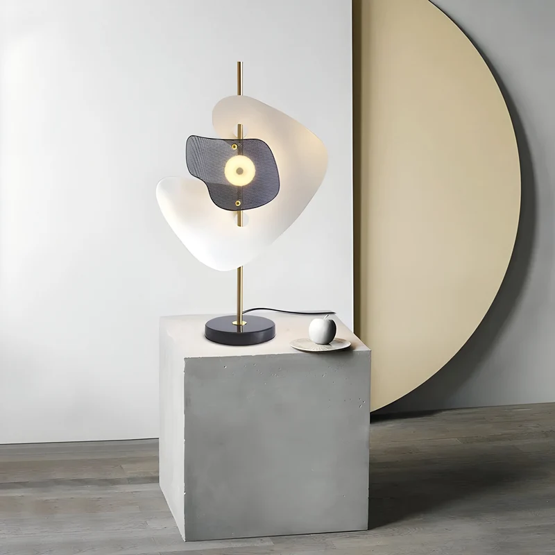 Designer Tischlampe Modern Arto