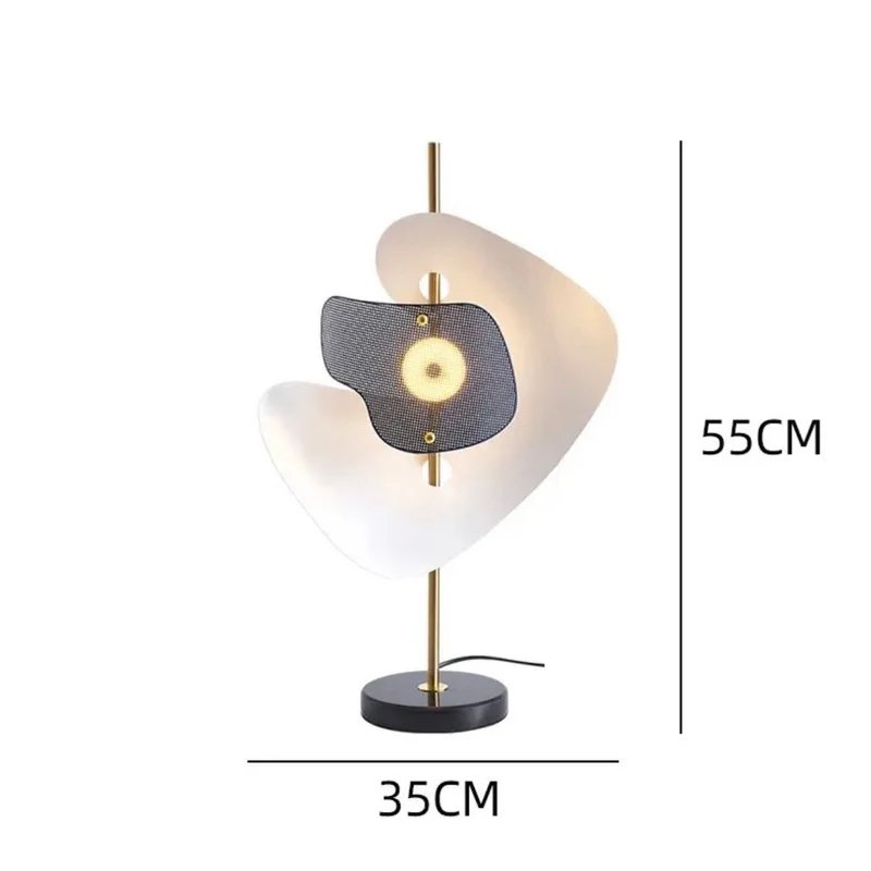 Designer Tischlampe Modern Arto