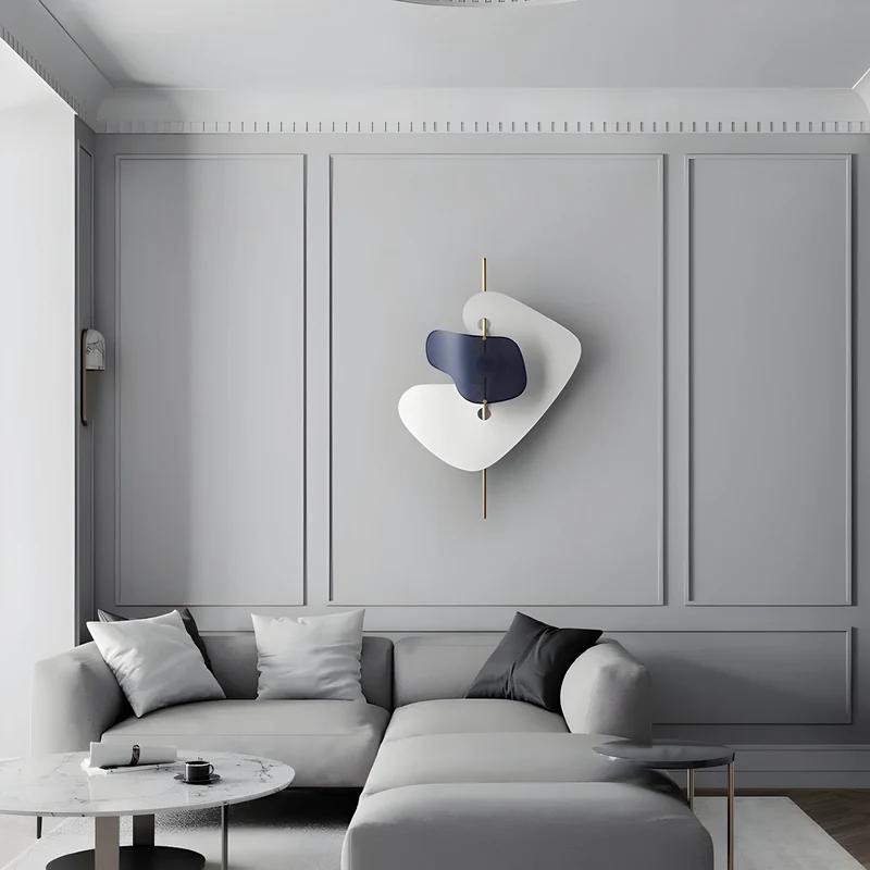 Designer Wandleuchte Modern Arto