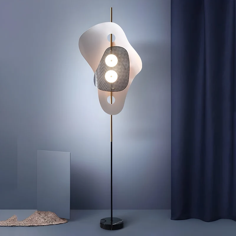 Designer Stehlampe Modern Arto