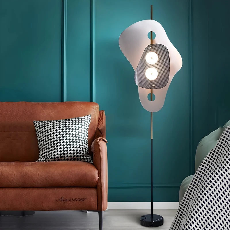 Designer Stehlampe Modern Arto