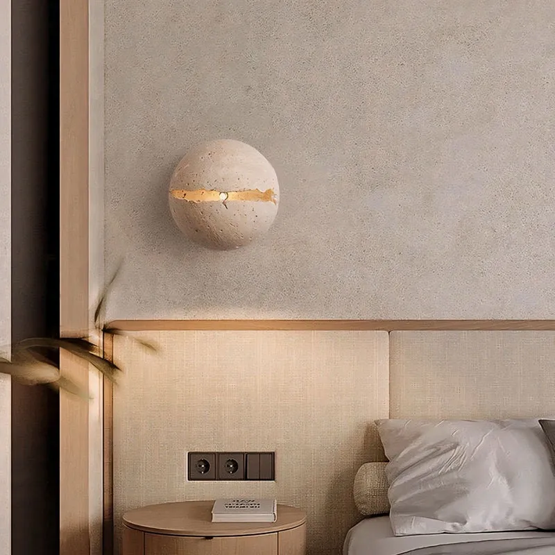 Wandleuchte Sasso Modern