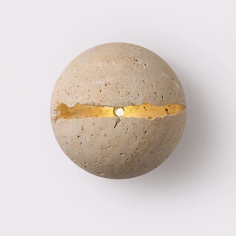 Wandleuchte Sasso Modern