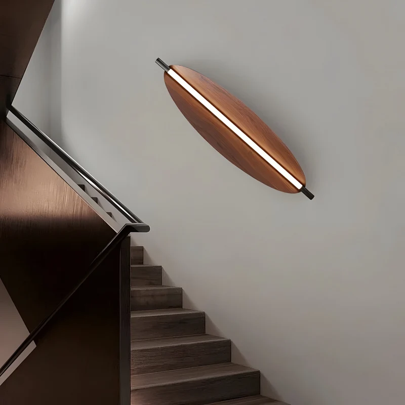 Wandleuchte Modern Surf