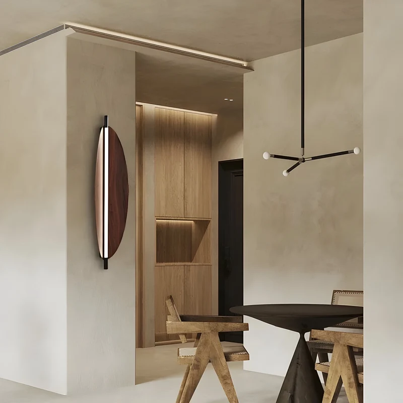 Wandleuchte Modern Surf