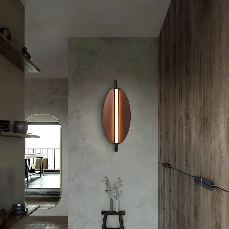 Wandleuchte Modern Surf