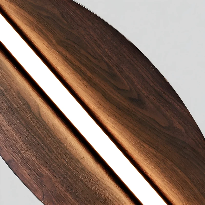 Wandleuchte Modern Surf