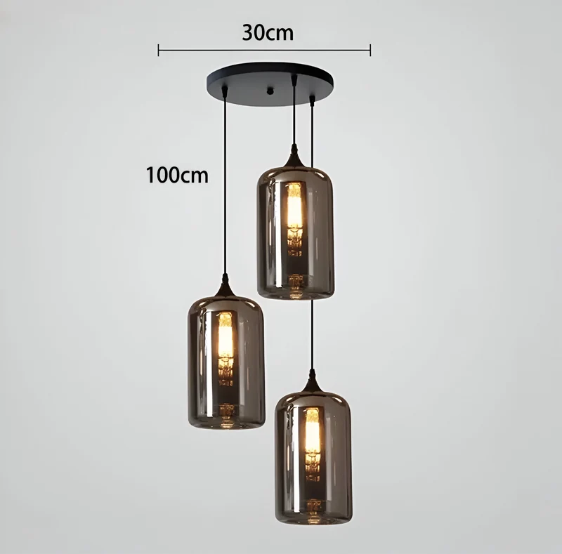 Hängelampe Vero Deluxe