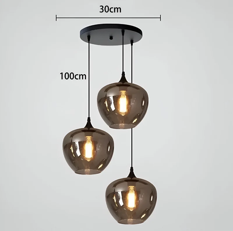Hängelampe Vero Deluxe