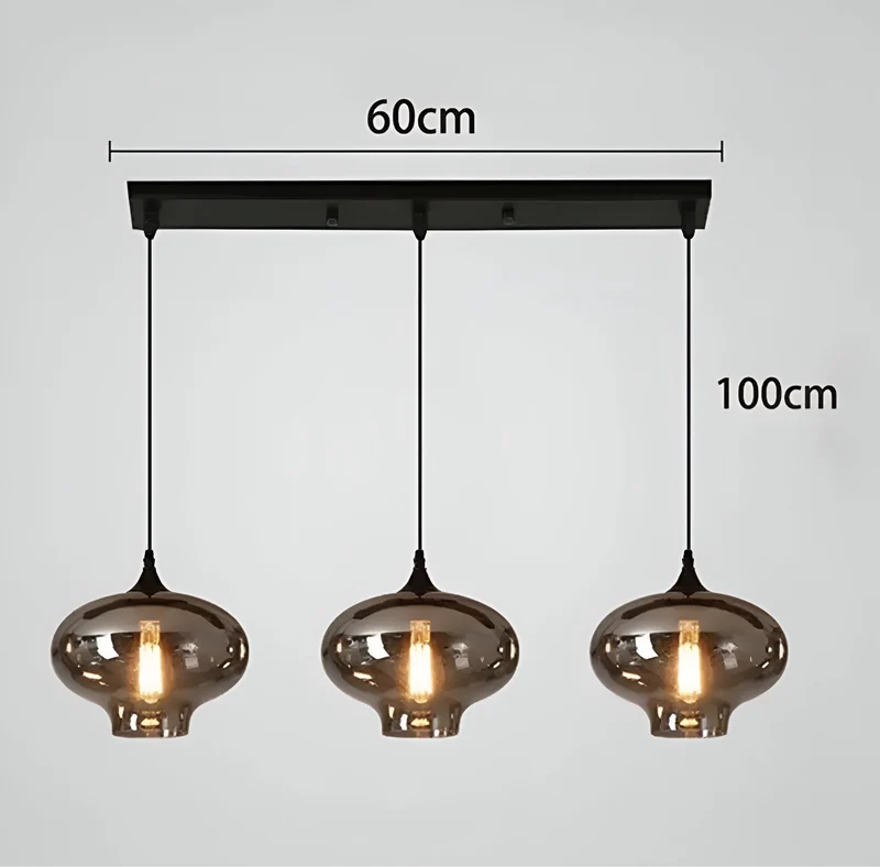 Hängelampe Vero Deluxe