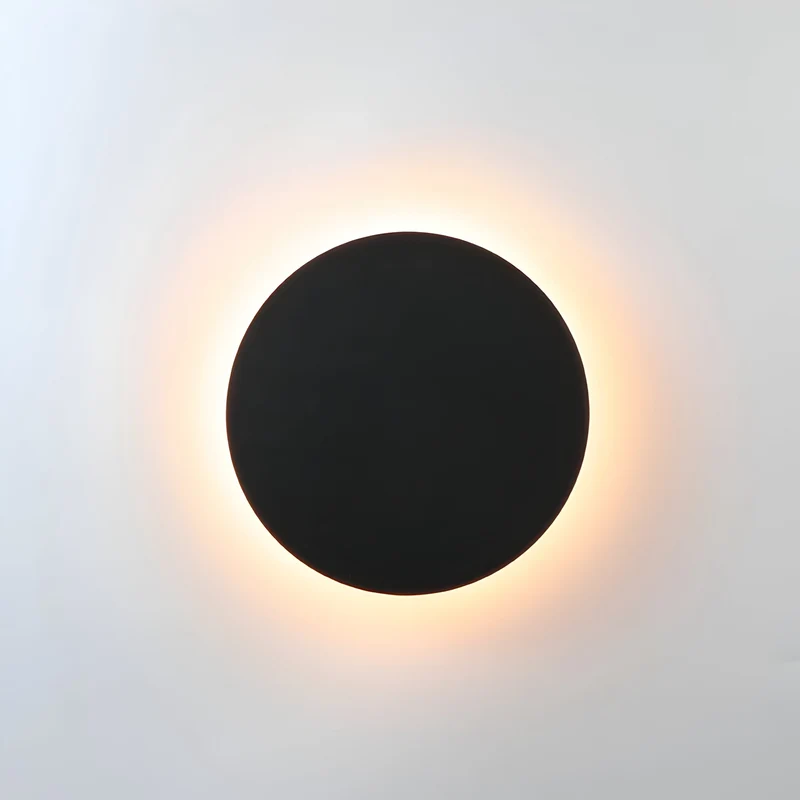 Wandleuchte Modern Eclipse