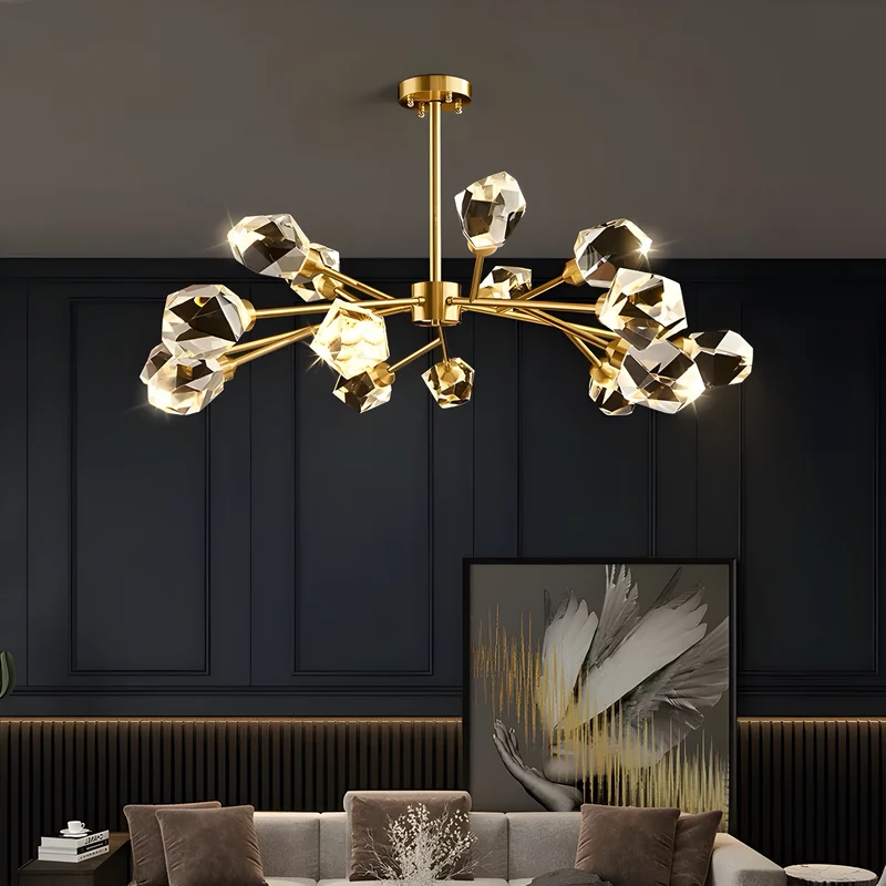 Deckenlampe Modern Cristallo