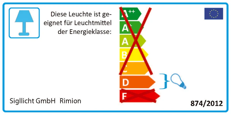 Rimon LED Wand,-Deckenleuchte