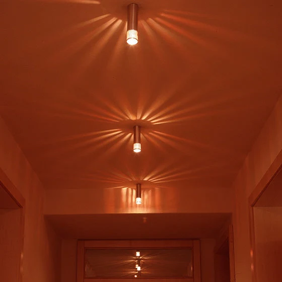 Dujakon LED Deckenleuchte