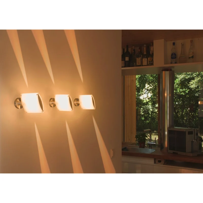 Cariton LED Decken,-Wandleuchte