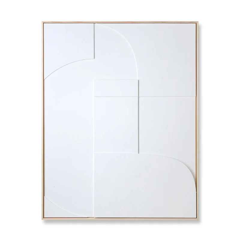 Wandbild Framed Relief - HKliving