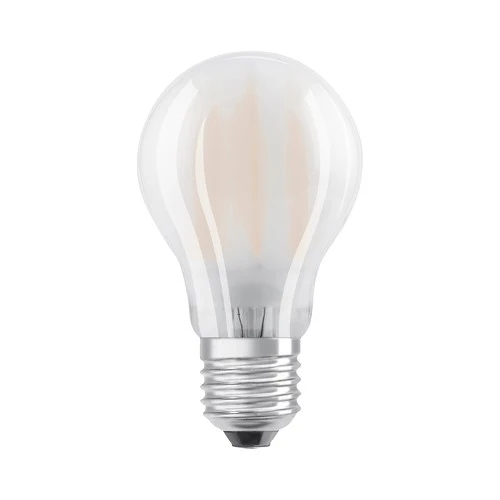 OSRAM LED Retrofit Classic A LED Lampe matt (ex 40W) 4W / 2700K Warmweiß E27