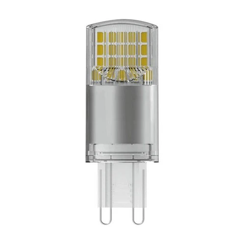 OSRAM LED Stiftsockellampe (ex 40W) 4,2W / 2700K Warmweiß PIN G9