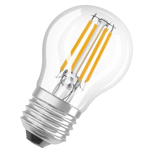 OSRAM LED Retrofit Classic P LED Lampe (ex 60W) 6W / 2700K Warmweiß E27