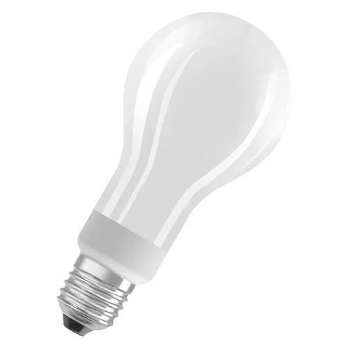 OSRAM LED SUPERSTAR Classic LED Lampe dimmbar matt (ex 150W) 18W / 2700K Warmweiß E27