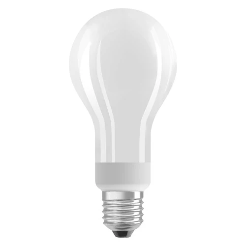 OSRAM LED SUPERSTAR Classic LED Lampe dimmbar matt (ex 150W) 18W / 2700K Warmweiß E27