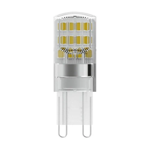 OSRAM LED Base Stiftsockellampe LED Lampe (ex 20W) 1,9W / 2700K Warmweiß PIN G9 3er Pack