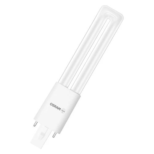 OSRAM DULUX S LED EM & AC MAINS LED-Röhre 16,5cm (ex 9W) 4,5W / 4000K Kaltweiß G23