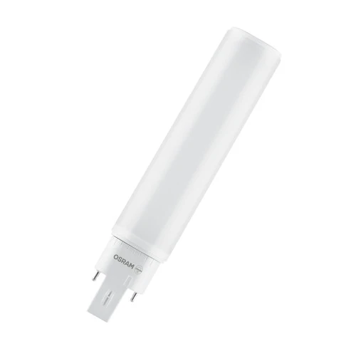 OSRAM DULUX D LED EM & AC MAINS LED-Röhre 17,1cm (ex 26W) 10W / 3000K Warmweiß G24d-3