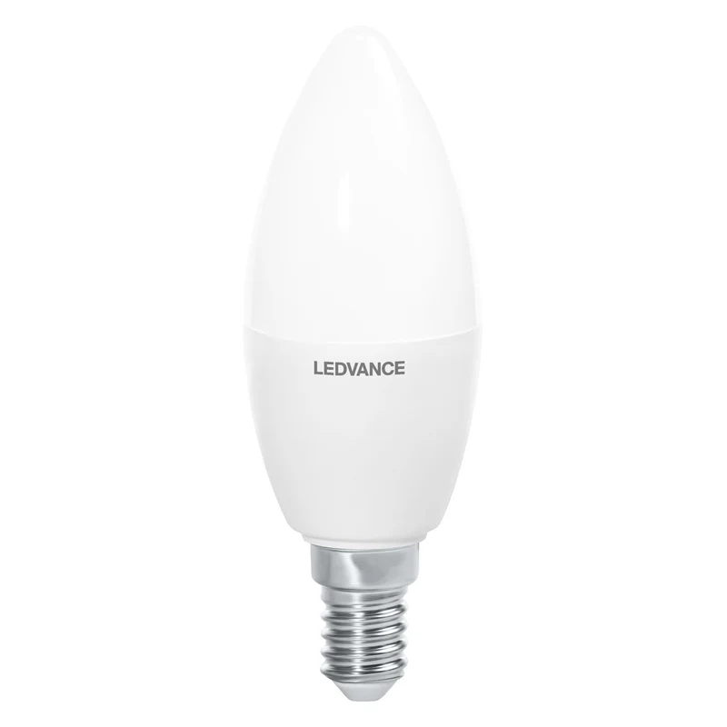 LEDVANCE Sun@Home Lamps , LED-Lampe, Matt, 4,9 W, (ex 25 W), 425 lm, Lichtfarbe variabel, von 2200 bis 5000 K, Wifi, Smartspeaker-Kompatibel, Dimmbar, SUN@HOME