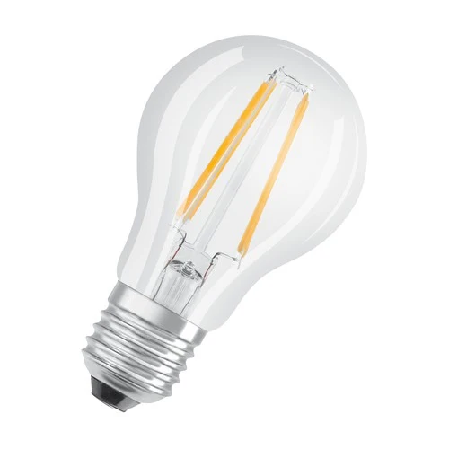 OSRAM Dimmbare LED-Lampe LED SUPERSTAR+ CL A FIL 60 dim 5,8W/940 E27 CRI90 BOX, E27 , Kaltweiß