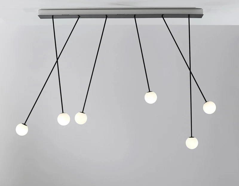 Estiluz Pendelleuchte -Alfi L120.6