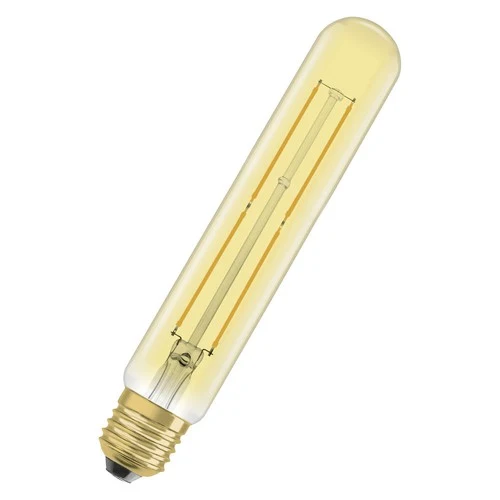 OSRAM Vintage 1906® Classic Tubular Lampe, Warmweiß, 4W, 400lm , E27