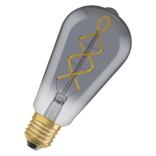 OSRAM Vintage 1906® Classic Edison LED-Lampe, 4W, 140lm , E27 , Warmweiß
