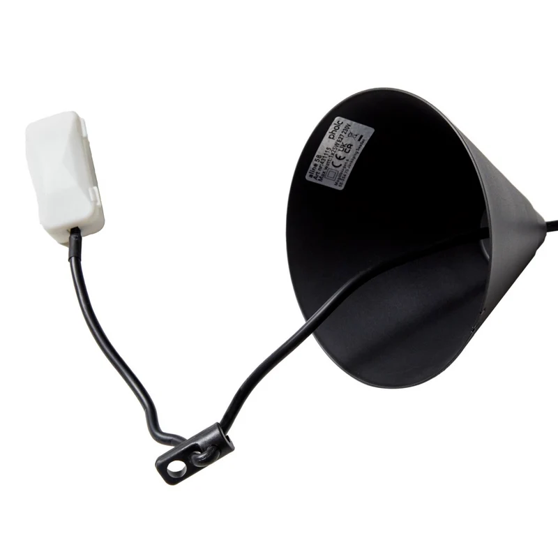 Pendelleuchte Aline 40 Aliminium - Pholc