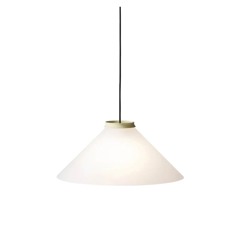 Pendelleuchte Aline 40 Aliminium - Pholc