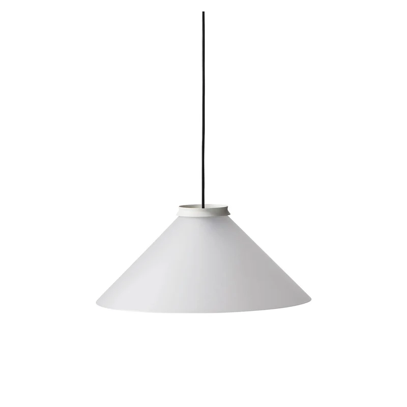 Pendelleuchte Aline 40 Aliminium - Pholc