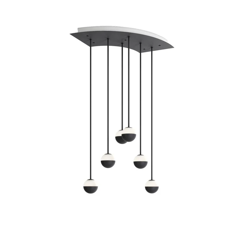 Estiluz Pendelleuchte -Alfi C50.6