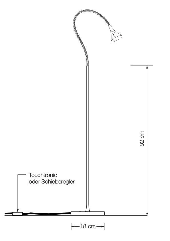 VS Manufaktur - LIN Leseleuchte