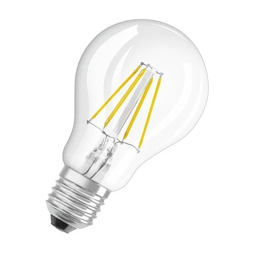 OSRAM BASE CL A FIL 40 LED-Lampe, 4W, 470lm, Warmweiß, E27