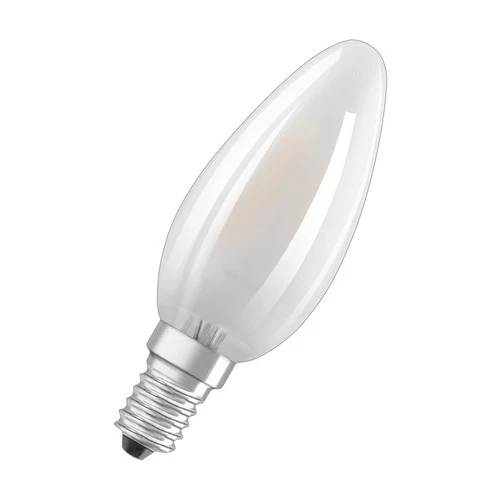OSRAM SUPERSTAR+ CLASSIC P GLFR 25 LED-Lampe, 2,2W, 300lm , Warmweiß , E14