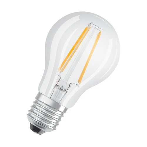 OSRAM SUPERSTAR+ CLASSIC A FIL 40 LED-Lampe, 3,4W, 470lm , Warmweiß