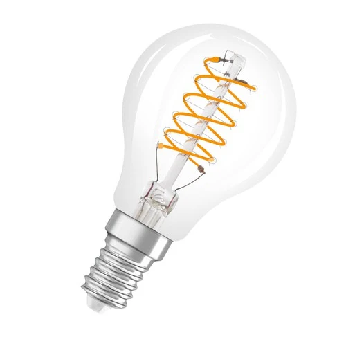 OSRAM Vintage 1906® Classic P LED-Lampe, 4,8W, 470lm