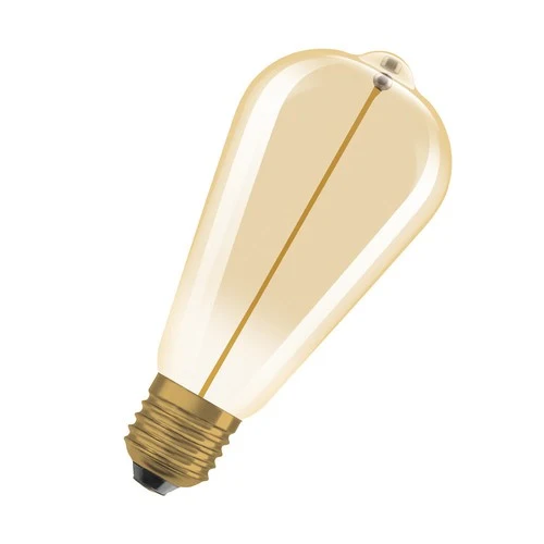 OSRAM Vintage 1906® Classic Edison LED-Lampe, 2,2W, 120lm