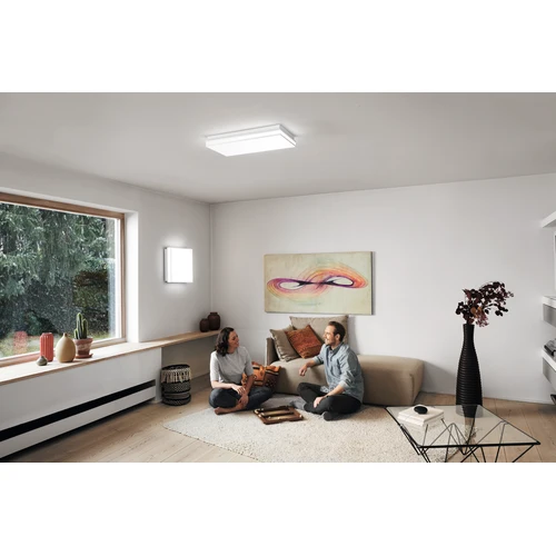LEDVANCE Wifi SMART+ ORBIS MAGNET LED Deckenleuchte 60x30cm Tunable Weiß 42W / 3000-6500K weiß