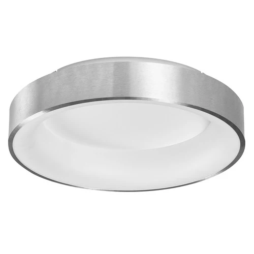 LEDVANCE SUN@HOME Deckenleuchte, 450mm, silber, 18,5W, 500lm