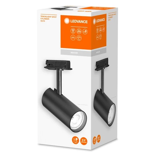 LEDVANCE TRACKLIGHT Schienensystem Leuchte, schwarz