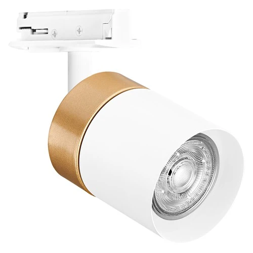 LEDVANCE TRACKLIGHT Schienensystem Leuchte, gold/weiß